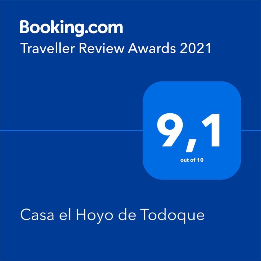 Вілла Casa El Hoyo De Todoque Лос-Льянос-де-Арідане Екстер'єр фото